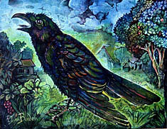 Crow Song - P. John Burden