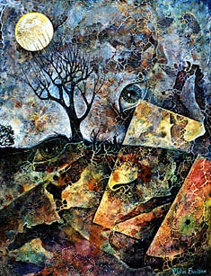 Eye of the Beholder - P. John Burden