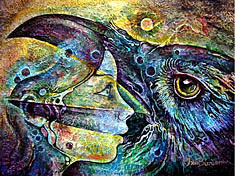 Ravenchild - P. John Burden