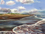 Thunder Cove PEI - Maurice Bernard
