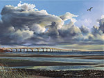 Confederation Bridge - Maurice Bernard