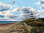 West Point Lighthouse - Maurice Bernard