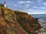 Sea Cow Lighthouse - Maurice Bernard