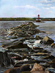 McCallum Point Light - Maurice Bernard