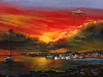 Safe Harbour Victoria - Maurice Bernard