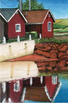 Sylvia Ridgway "Victoria Reflection"