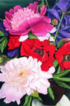 Sylvia Ridgway "Summer Bouquet"