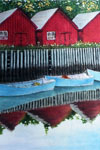 Sylvia Ridgway "Morning Reflection"