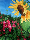 Sylvia Ridgway "Garden Companions"