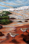 Sylvia Ridgway"Sandpipers"